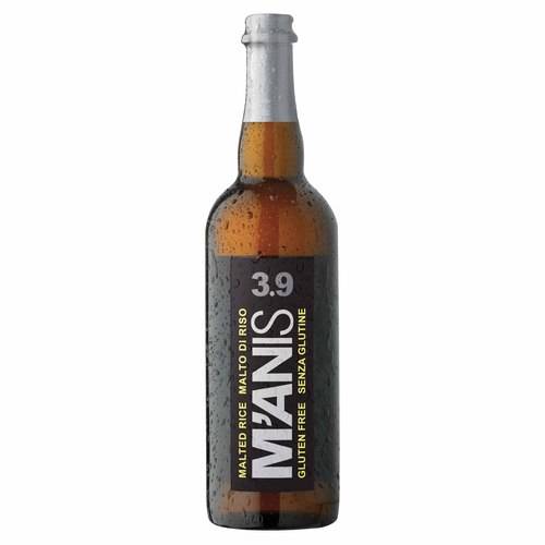 M'ANIS BIRRA ARTIGIANALE 500ML - Apoteca Natura - Ordina Prodotti