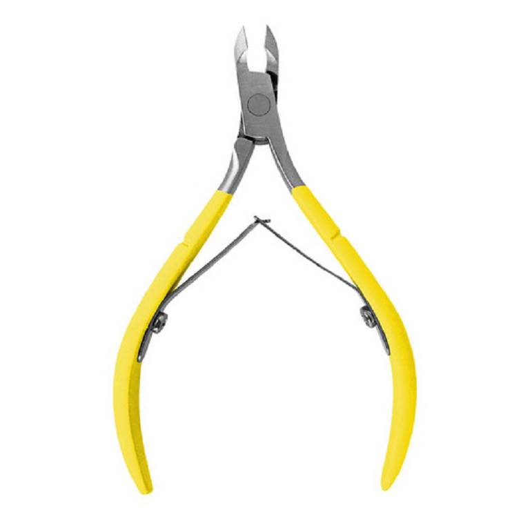 2EASY CUTICLES NIPPER GIALLO