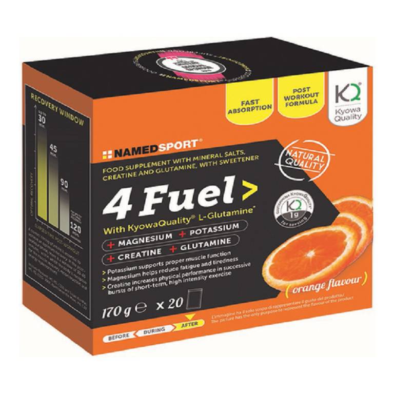 4FUEL 20 BUST