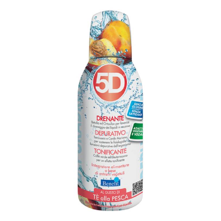 5D SLEEVERATO PESCA 500ML