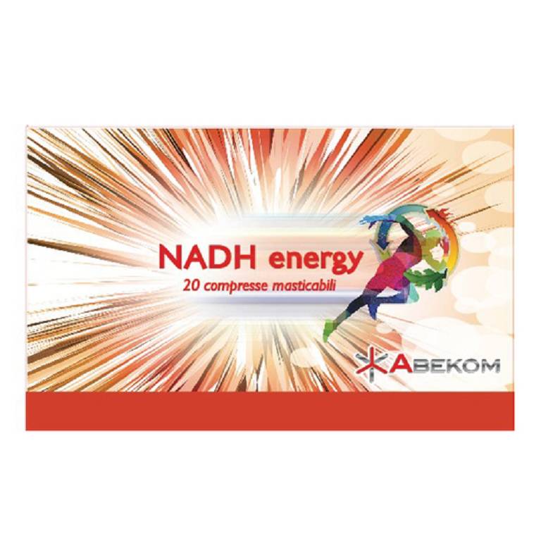 ABK NADH ENERGY 20CPR MAST