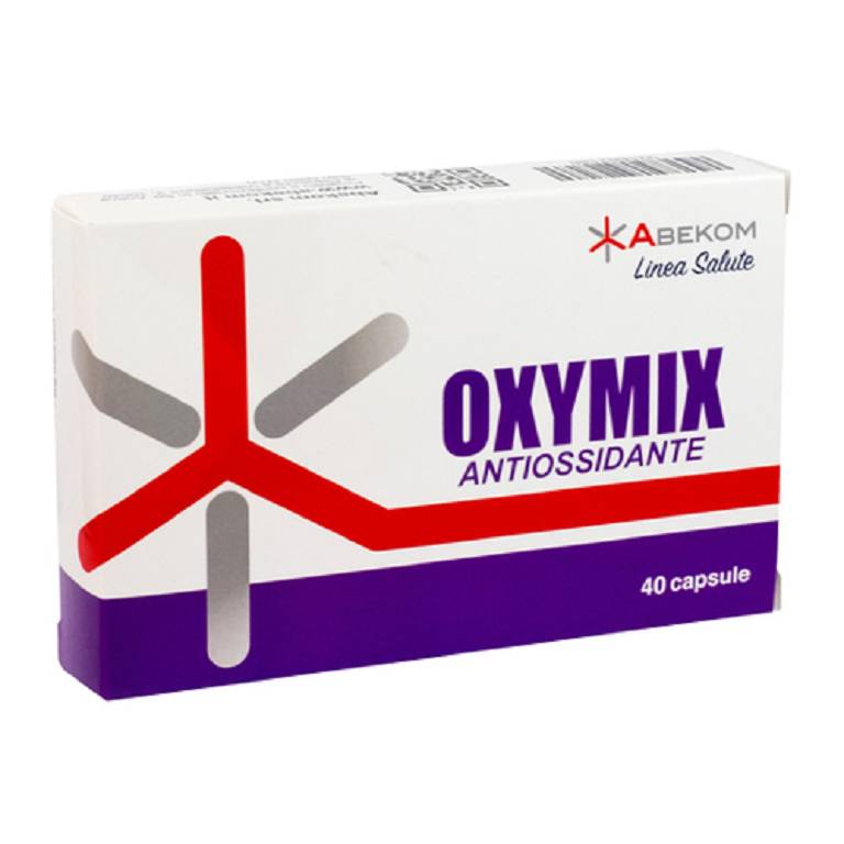 ABK OXYMIX 40CPS