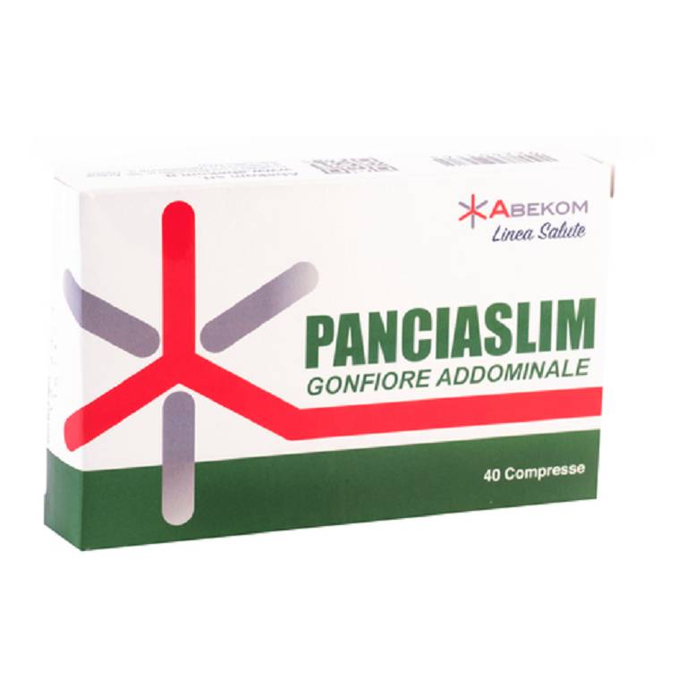 ABK PANCIA SLIM 40CPR