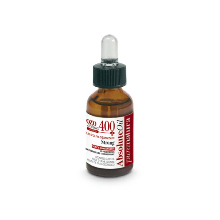 ABSOLUTE OIL STRONG 400 20ML