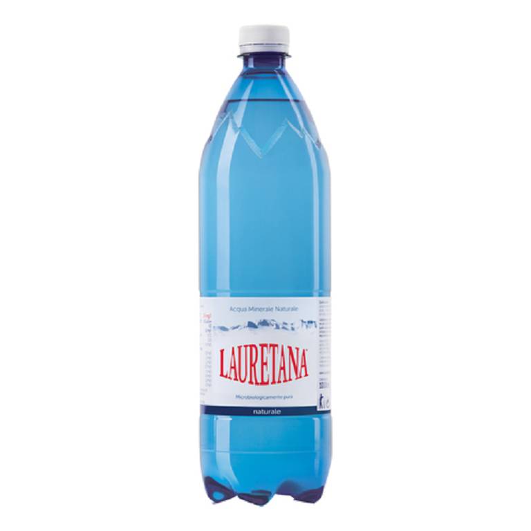 ACQUA MINERALE LAURETANA 1LT