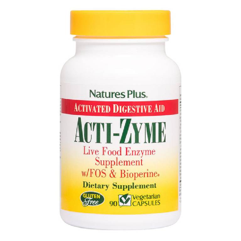 ACTI ZYME 90CPS