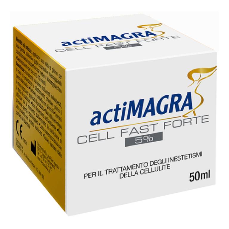 ACTIMAGRA CELL FAST FORTE 5%