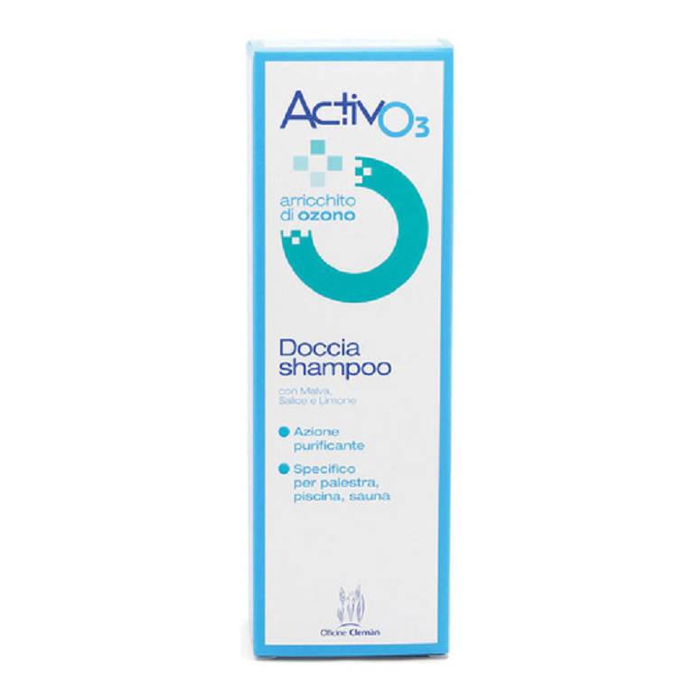 ACTIVO3 DOCCIASHAMPOO 250ML