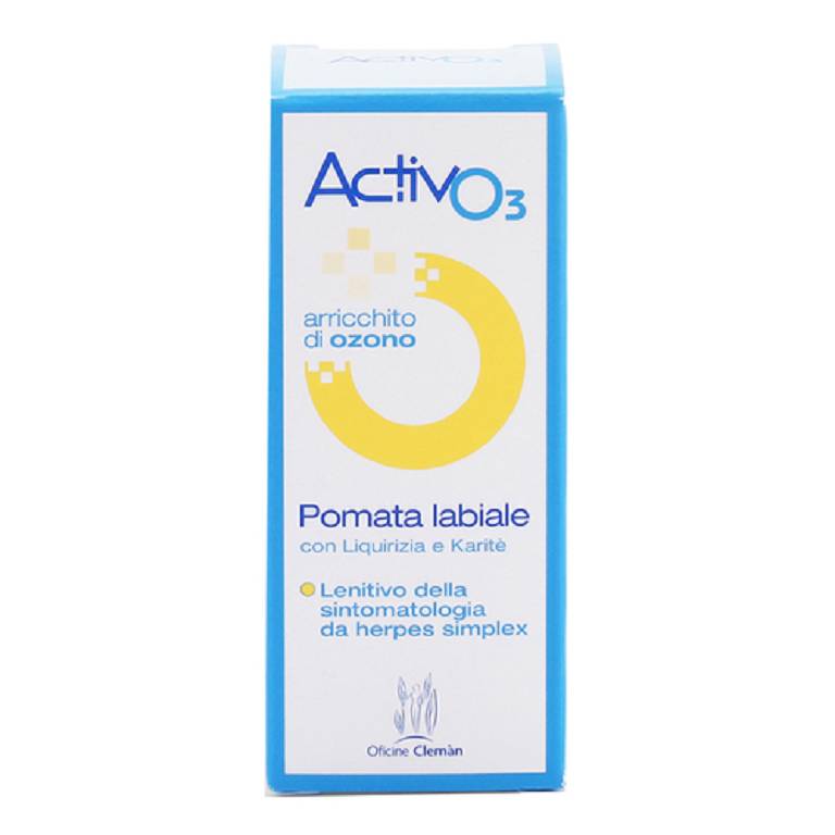 ACTIVO3 POM LABIALE 5ML