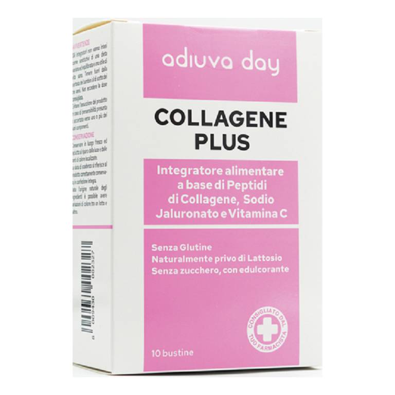 ADIUVA DAY COLLAGENE PLUS 10BU