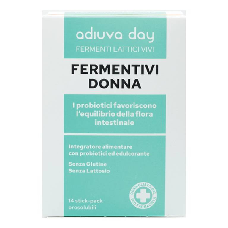 ADIUVA DAY FERMENTIVI D 14STIC