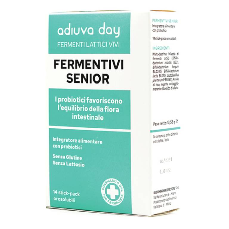 ADIUVA DAY FERMENTIVI S 14STIC