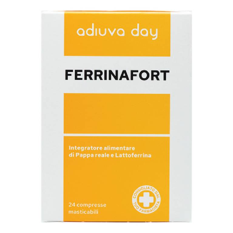 ADIUVA DAY FERRINAFORT 24CPR M