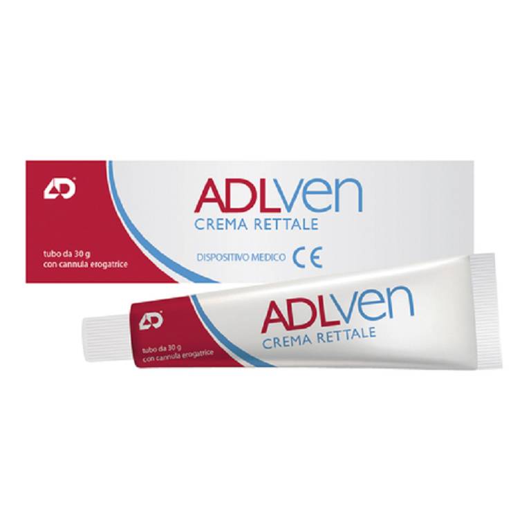 ADLVEN CREMA RETTALE 30G