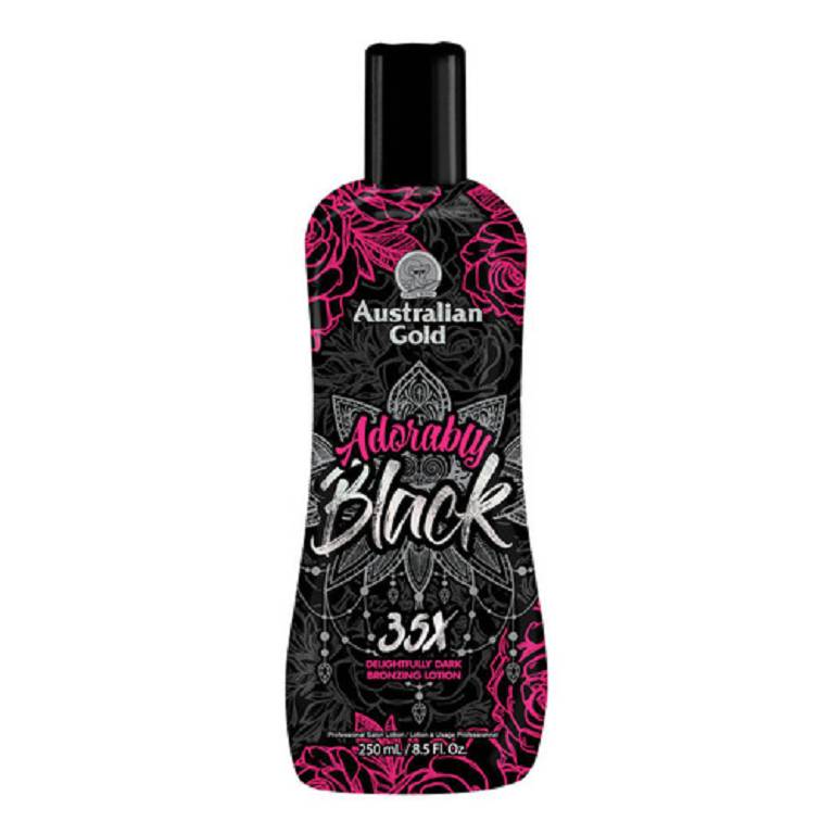 ADORABLY BLACK 250ML