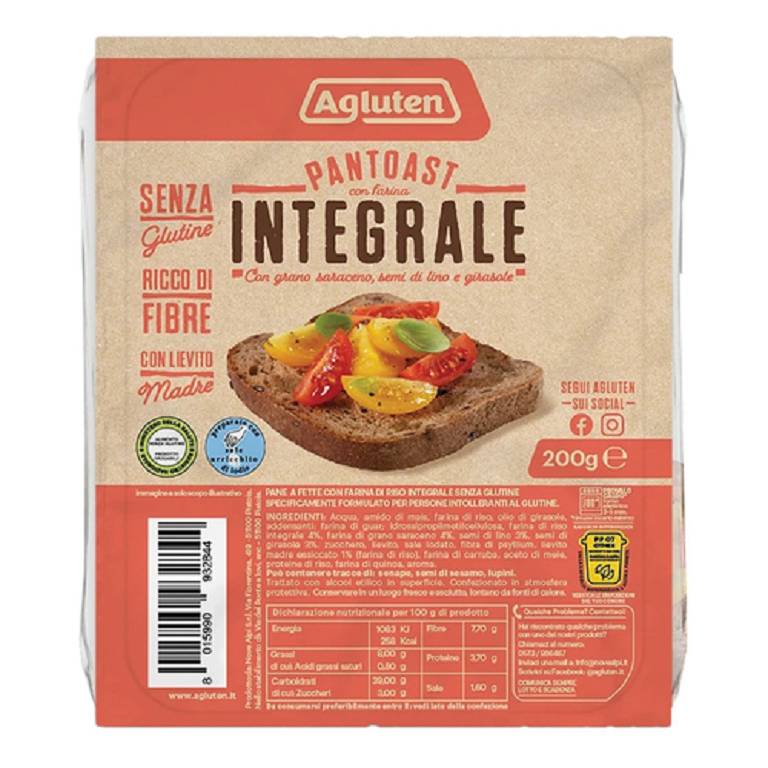 AGLUTEN PANTOAST FARINA INTEGR