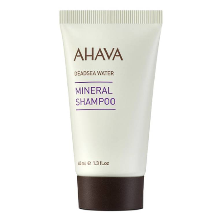 AHAVA MINERAL SHAMPOO 40ML