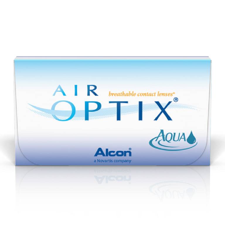 AIROPTIX AQUA S 3P 860 142-6,5