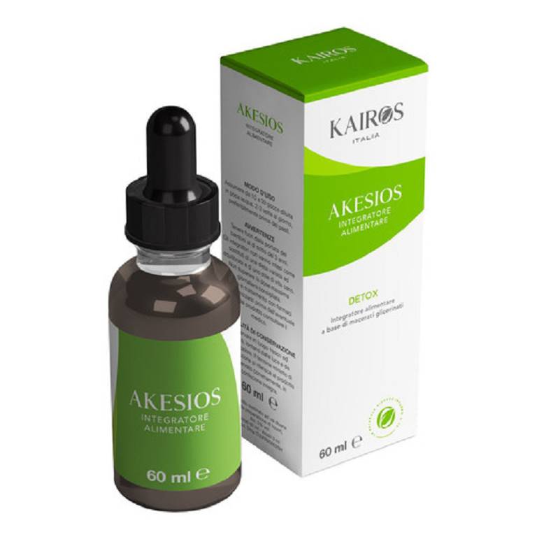 AKESIOS GOCCE 60ML