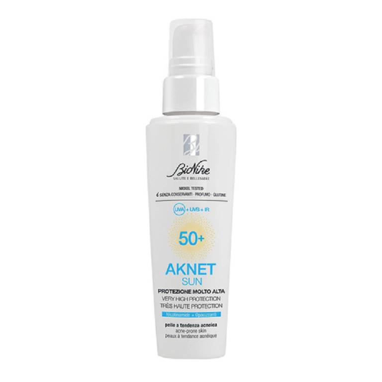 AKNET SUN PMA SPF50+ 50ML