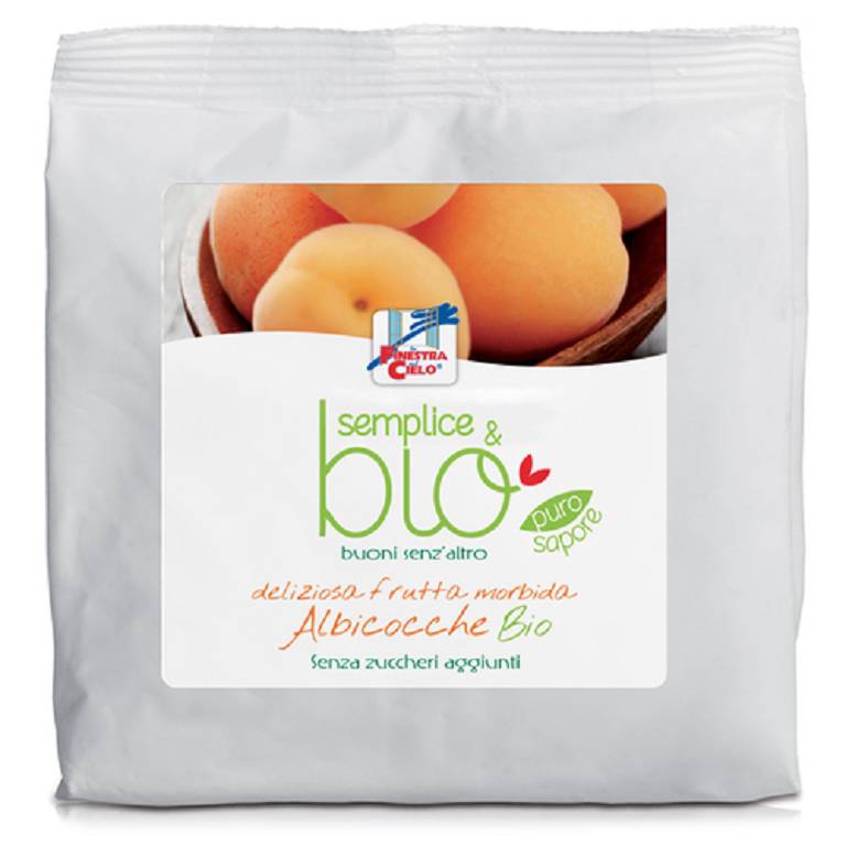 ALBICOCCHE MORB BIO SEMPL&BIO