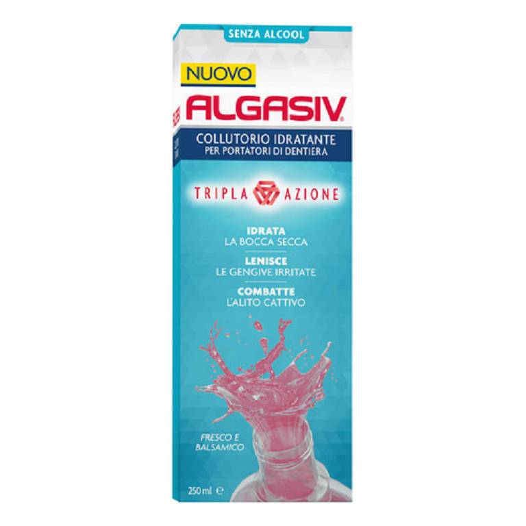 ALGASIV COLL IDR C/ABB 250+250