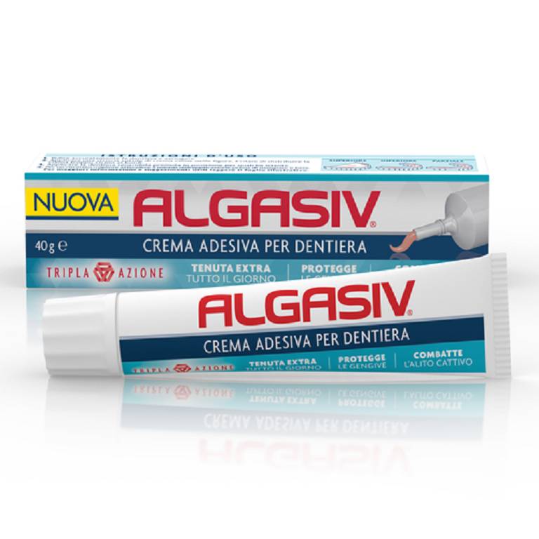 ALGASIV CREMA ADESIVA 40G
