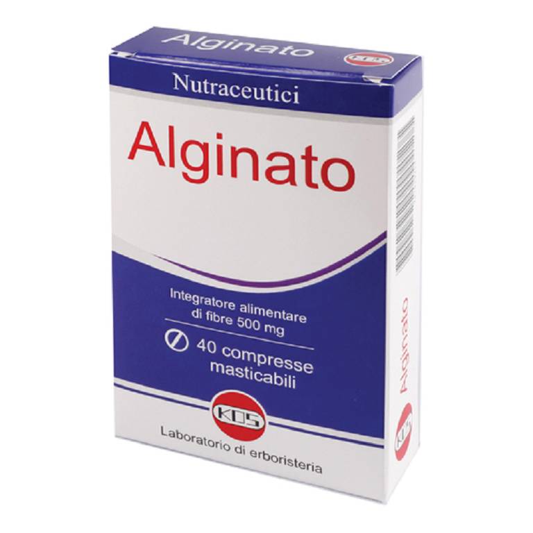 ALGINATO 40CPR