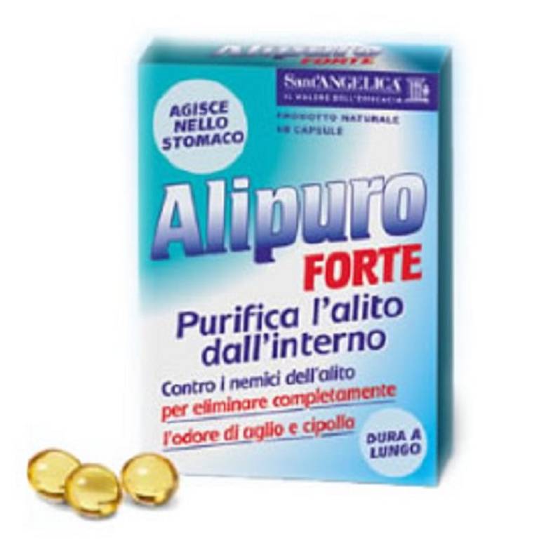 ALIPURO FORTE 40CPS