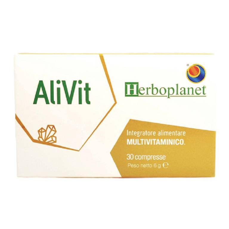 ALIVIT 30CPR