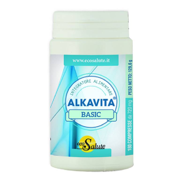 ALKAVIT BASIC 180CPR