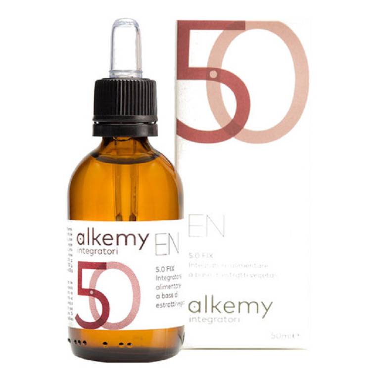 ALKEMY EN 5,0 FIX PELLE 50ML