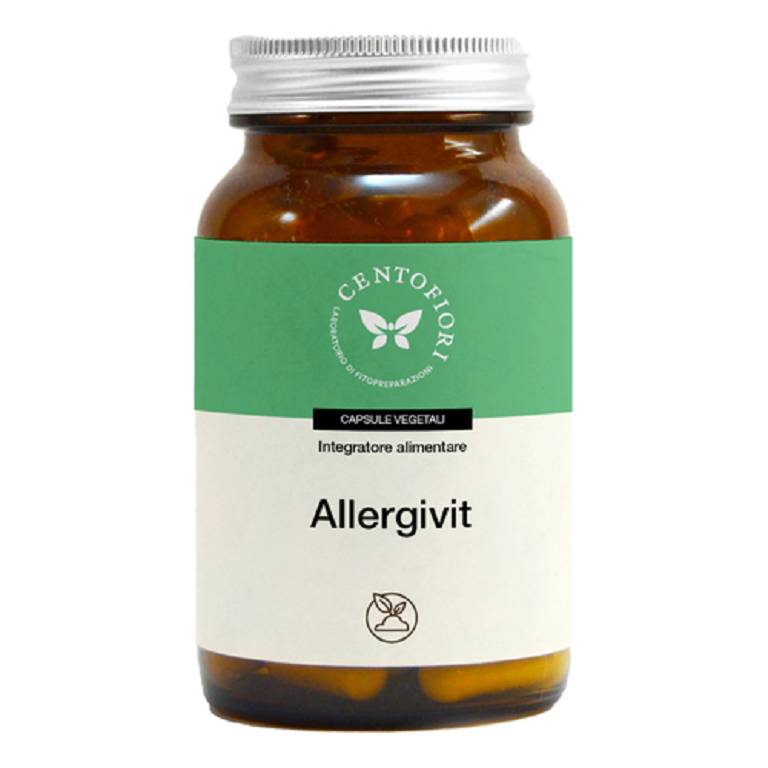 ALLERGIVIT 75CPS VEGETALI