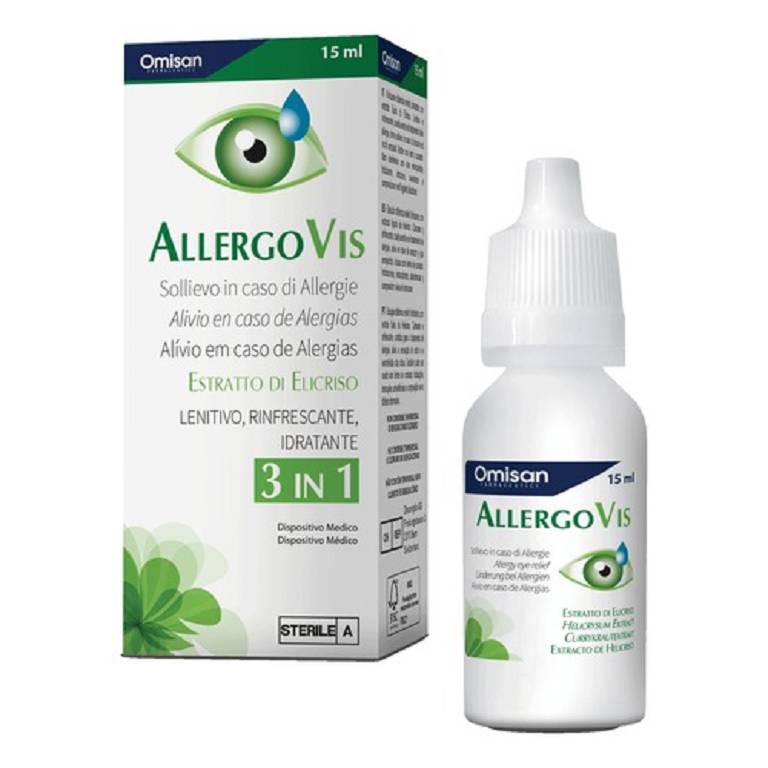 ALLERGOVIS GOCCE 15ML