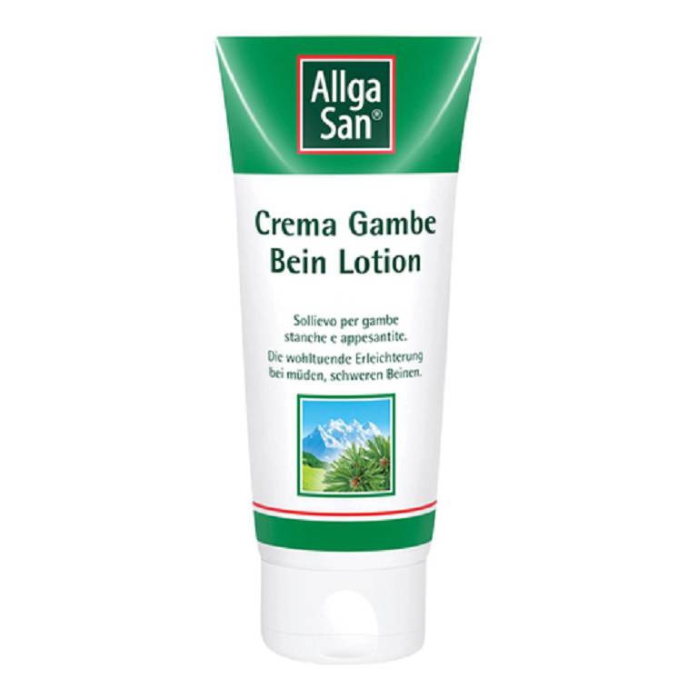 ALLGA LOZIONE GAMBE 100ML