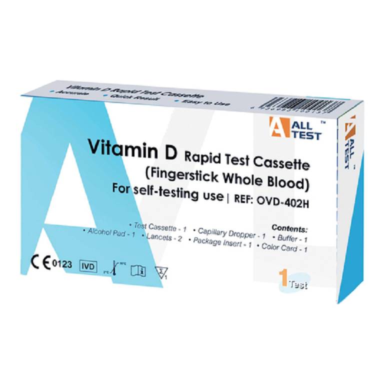 ALLTEST VITAMIN D SELFTEST