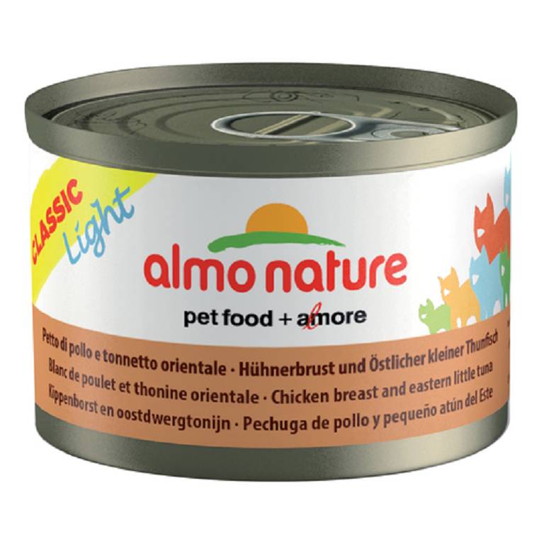 ALMO NATURE CAT LIGHT POL/TO50