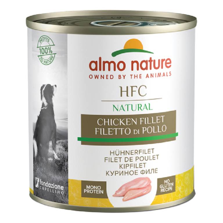 ALMO NATURE FILETTO POLLO