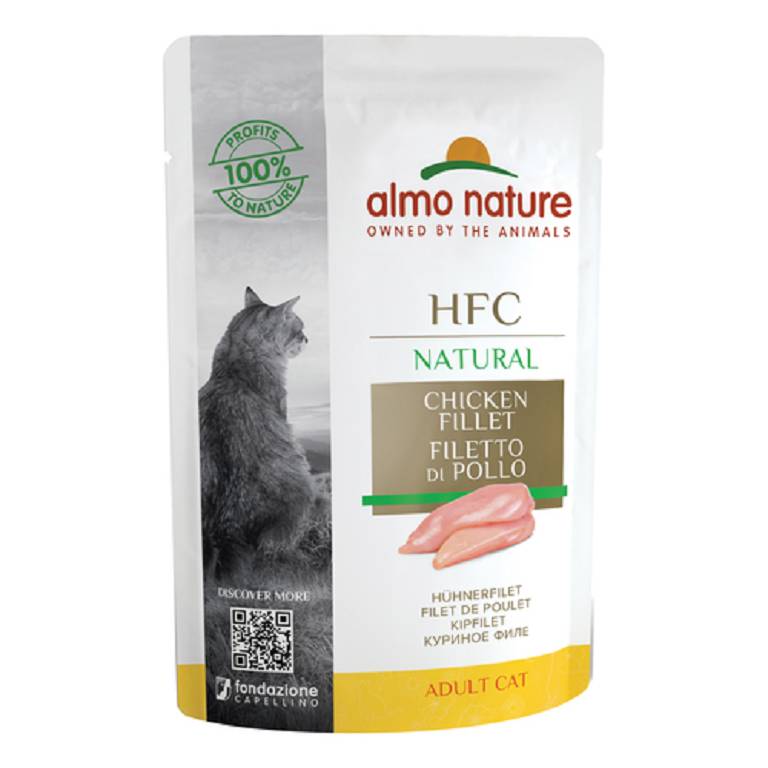 ALMO NATURE FILETTO POLLO