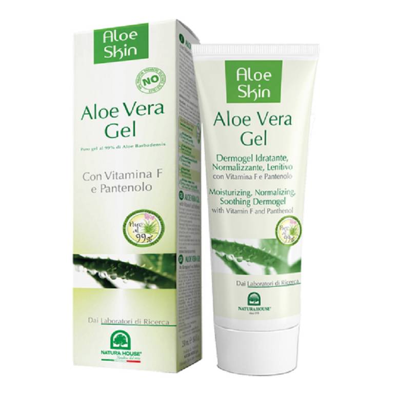 ALOE GEL PURO 250ML