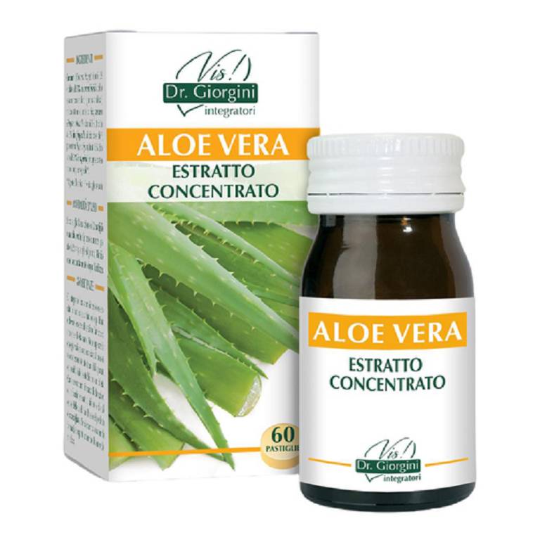 ALOE VERA ESTRATTO 60PAST