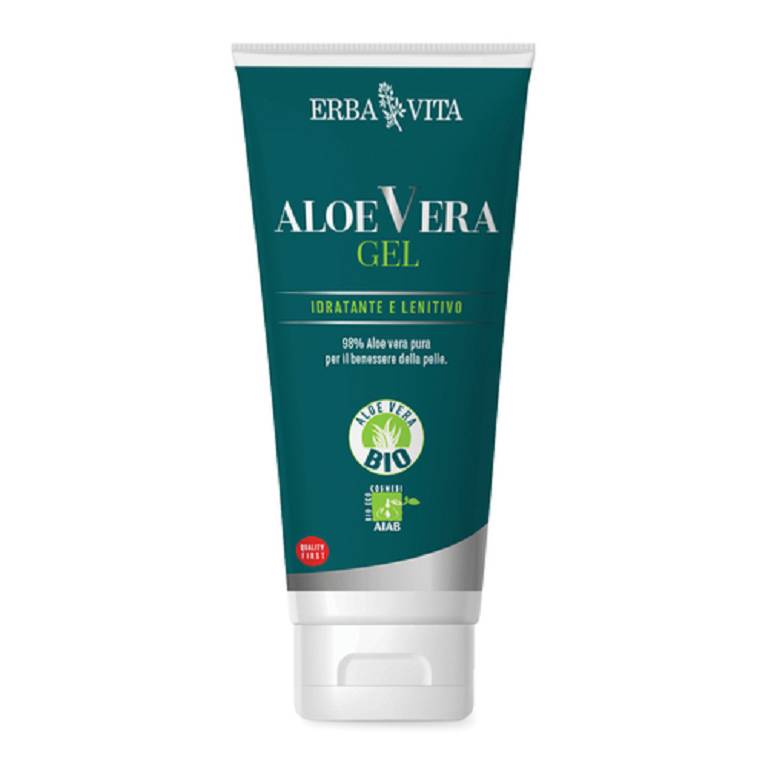 ALOE VERA GEL ERBA VITA 200ML