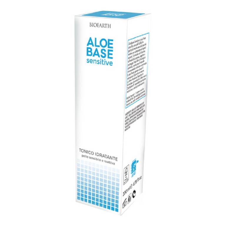 ALOEBASE SENSITIVE TONICO IDRA