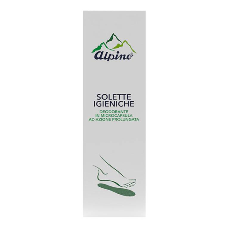 ALPINO SOLETTE IGIEN DEOD 1PA