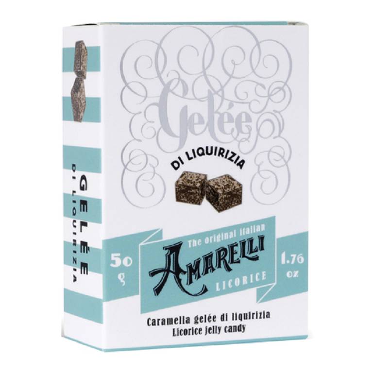 AMARELLI GELEE ALLA LIQUIRIZIA