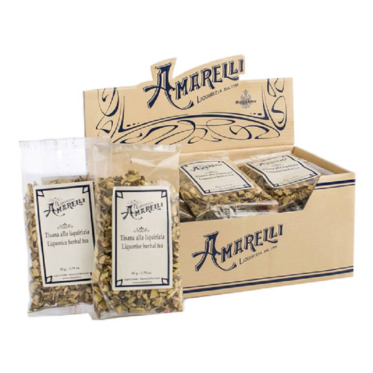 AMARELLI TISANA LIQUIRIZIA 50G