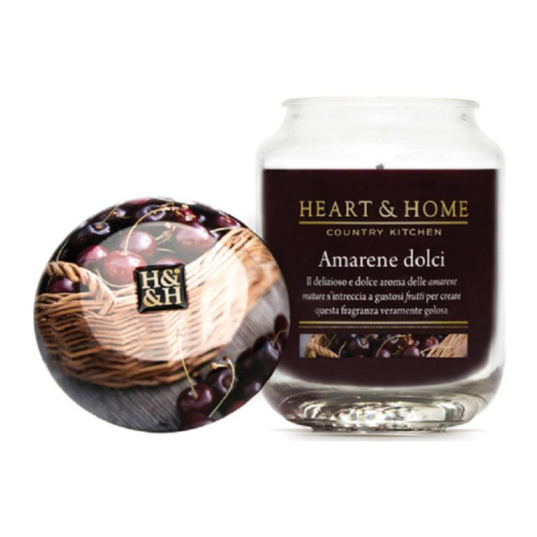 AMARENE DOLCI SMALL CANDLE