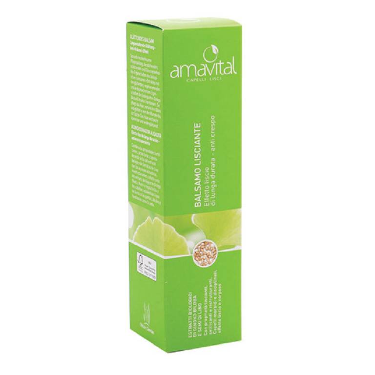 AMAVITAL BALSAMO LISCIANTE
