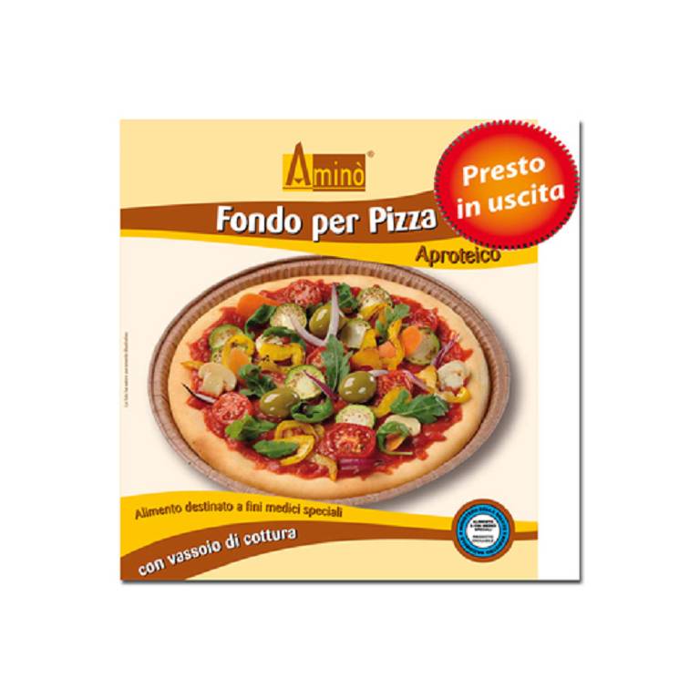 AMINO FONDI PIZZA APROTEICA