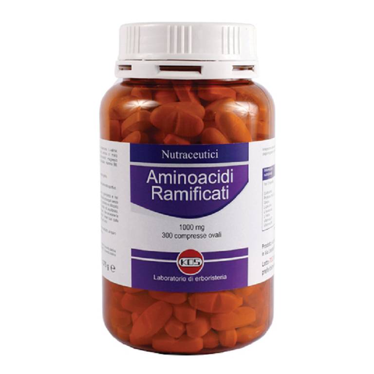 AMINOACIDI RAMIFICATI 300CPR